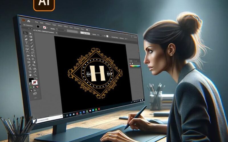 Create a Logo using Adobe Illustrator