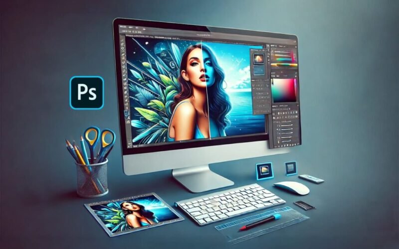 Photo Editing using Adobe Photoshop