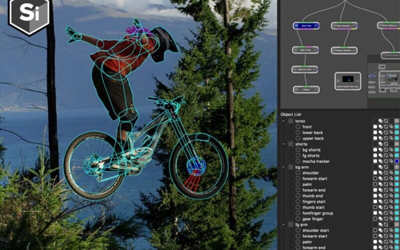 Roto for VFX using Silhouette