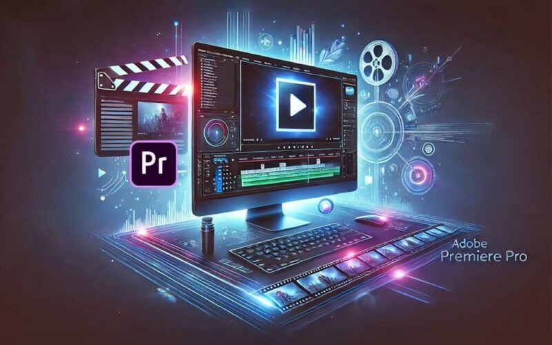 Video Editing using Adobe Premiere Pro