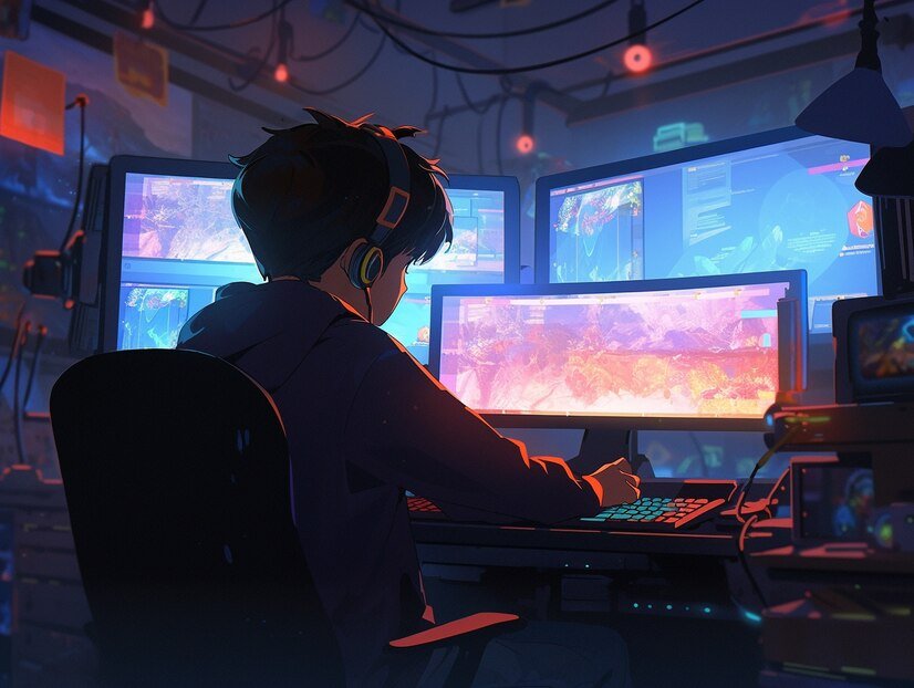 Animation & VFX Training